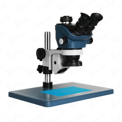 kaisi TX-350S microscope Mobile phone repair microscope triocular continuous zoom can be connected to the display 7-50X