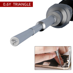 KAISI 8920 High-end 3D screwdriver Apple iPhone Android mobile phone repair anti-slip removal machine precision screw batch