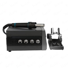 SUGON 8620DX Pro Pluggable handle solder rework station hot air blow gun electronic repair