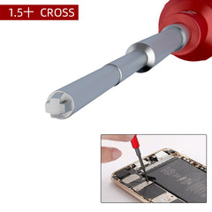 KAISI 8920 High-end 3D screwdriver Apple iPhone Android mobile phone repair anti-slip removal machine precision screw batch