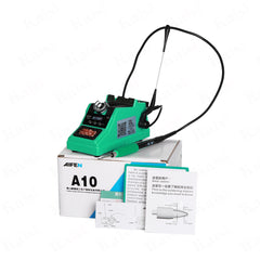 Aifen A10 precision soldering station, multi-functional, compatible with T210/T245/T115 handle, heats up quickly
