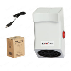 kaisi MA3+ smoke exhauster microscope smoke exhauster smoke