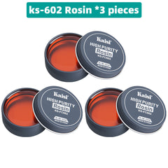KAISI 601 High Quality Blended Rosin Flux Solder Oil main board repair and solder