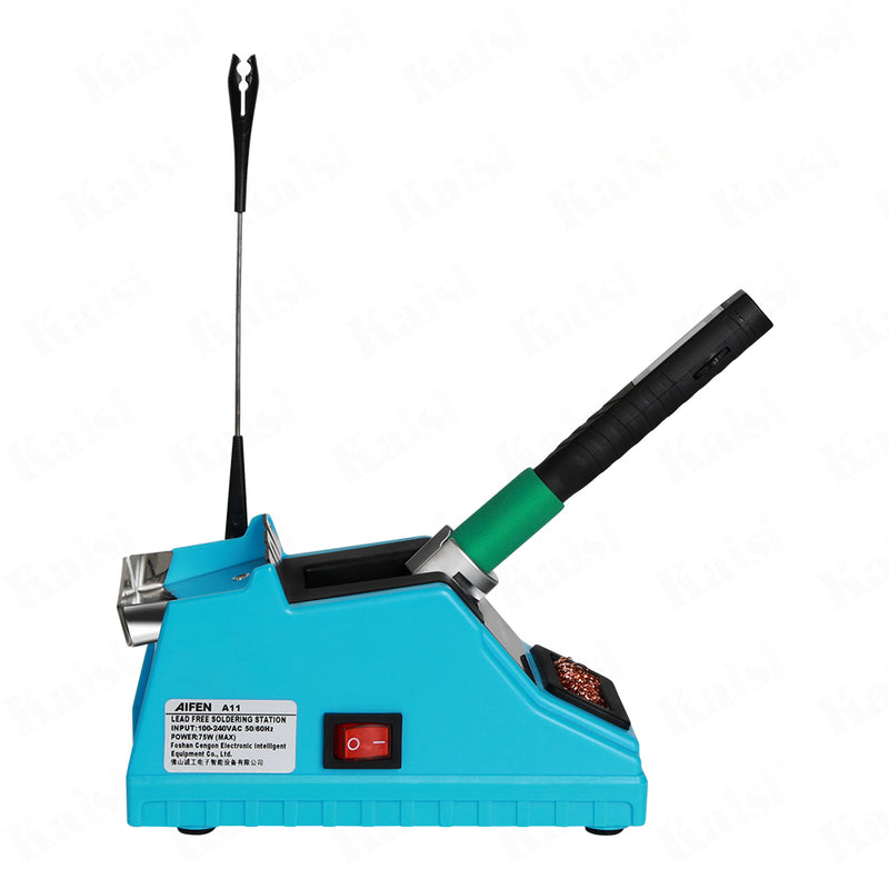 aifen A11 USB Portable Precision Soldering Iron Handle with Welding Head USB Charging 210 Soldering Iron Head