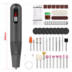 KAISI EG160 grinding pen, specifically designed for mobile phone repair, chip and motherboard grinding