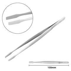 Kaisi mobile phone motherboard repair stainless steel clip tweezers corrosion-resistant industrial use