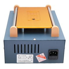 kaisi 948c vacuum separator heating table layered liquid crystal OCA separation device mobile phone screen