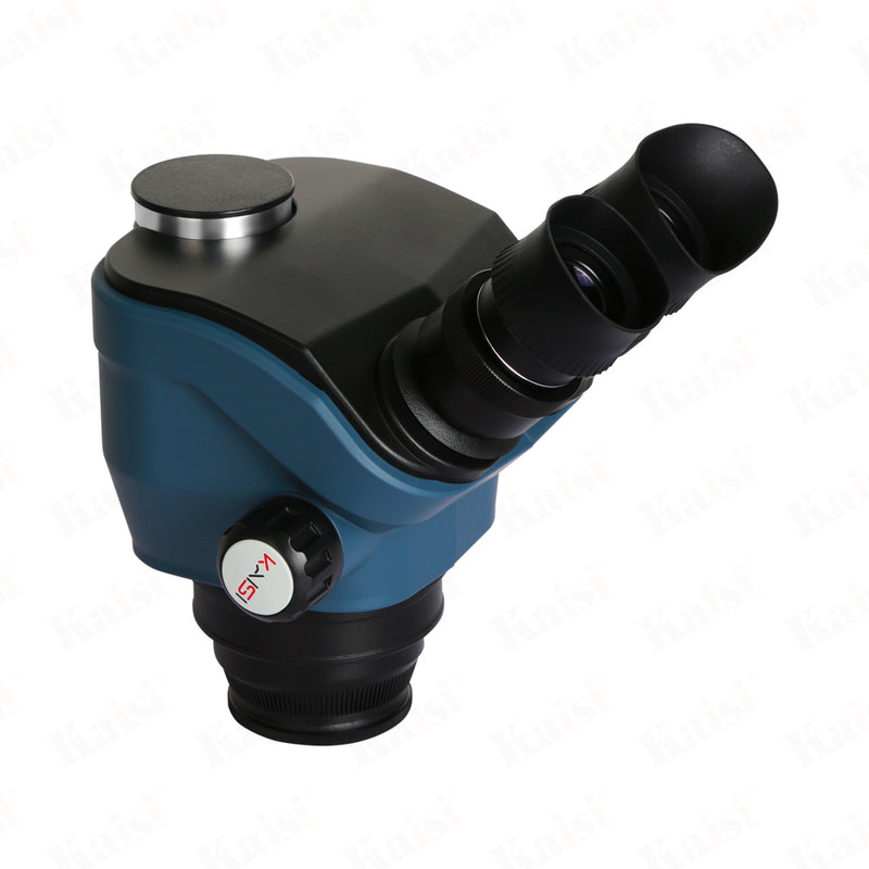 kaisi TX-350S microscope Mobile phone repair microscope triocular continuous zoom can be connected to the display 7-50X