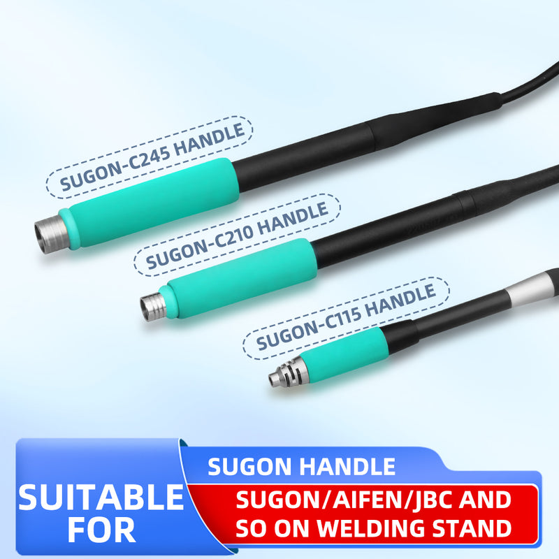 Sugon Aifen Soldering Station Handle T210 T115 T245 T1602 Replace