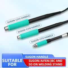 Sugon Aifen Soldering Station Handle T210 T115 T245 T1602 Replace