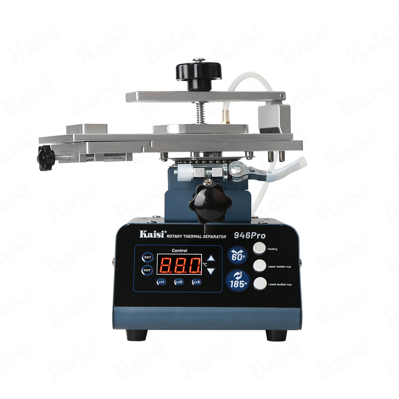 kaisi 946pro vacuum separator, 180 degree rotation, heating table layered liquid crystal OCA, separation device