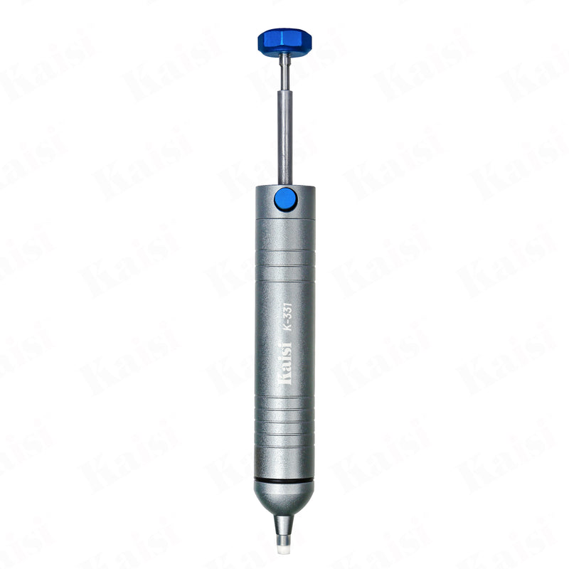 KAISI 331 all-aluminum solder absorber enlarged and lengthened, tin slag cleaning, tin point melting cleaning
