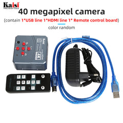 KAISI Microscope HD camera microscope dedicated 16 megapixels / 20 megapixels / 38 megapixels /4k pixels