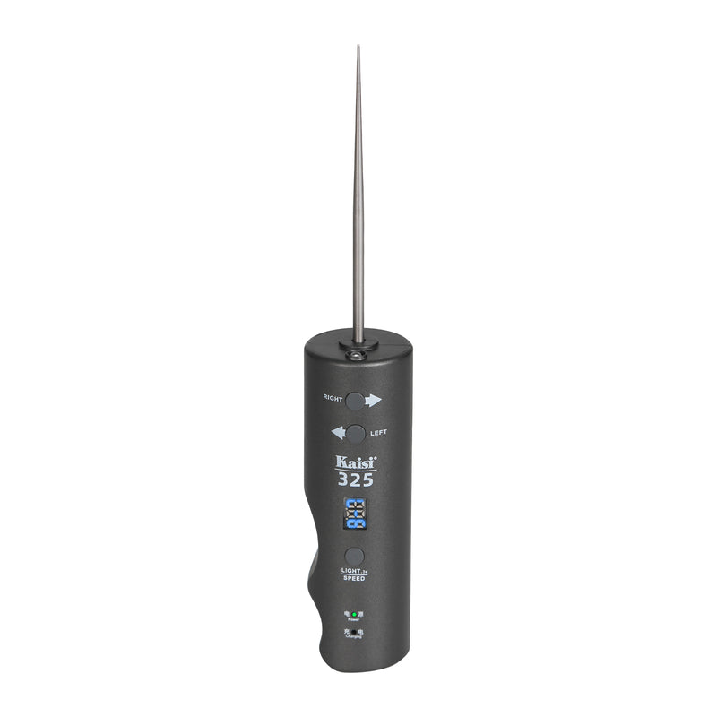 KAISI 325 glue remover is a device for removing glue from mobile phone screens and residual film