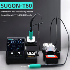 New listings! Sugon T60 +Tj8 latest matching welding platform (Tj8 cannot be used alone)