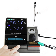 SUGON T36 nanometer soldering station -115 handle, nanometer soldering tip ultra-fine heating for a few seconds