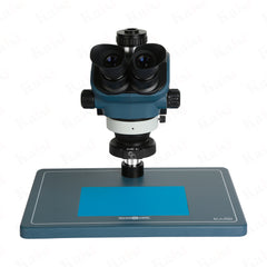 kaisi TX-350S microscope Mobile phone repair microscope triocular continuous zoom can be connected to the display 7-50X