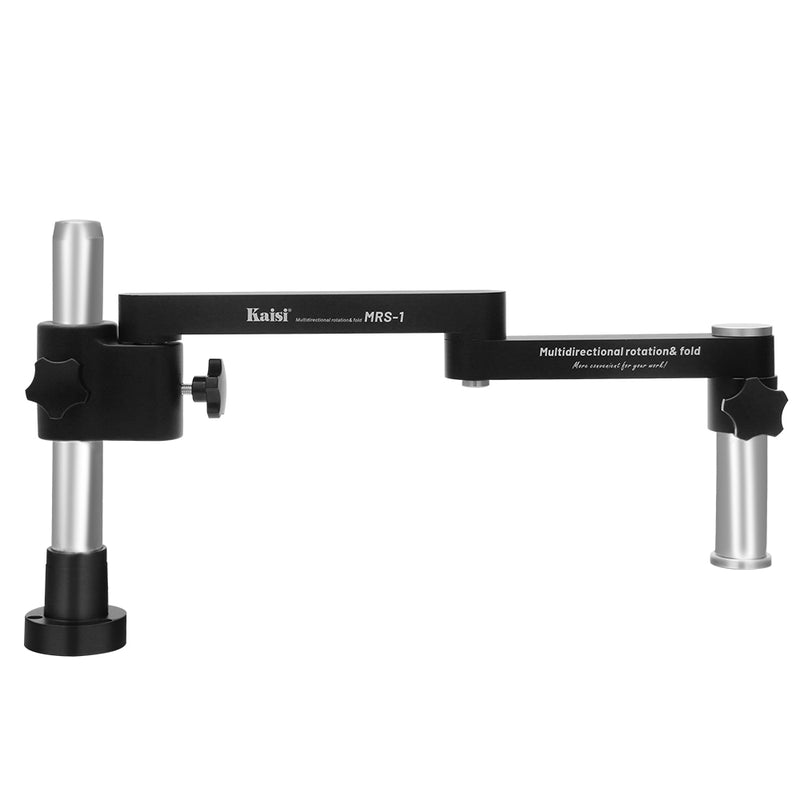 KAISI  microscope focusing frame three eyes with screw holes 32mm