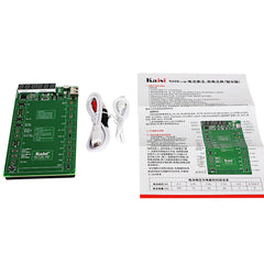 Multiple ports - Add multiple power cable ports. Trickle charging, original battery holder. Activate the battery with one click. Intelligent recognition of positive and negative poles. Charging status prompt.