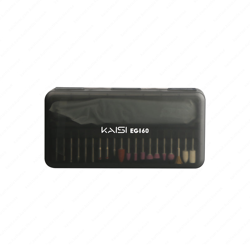 KAISI EG160 grinding pen, specifically designed for mobile phone repair, chip and motherboard grinding
