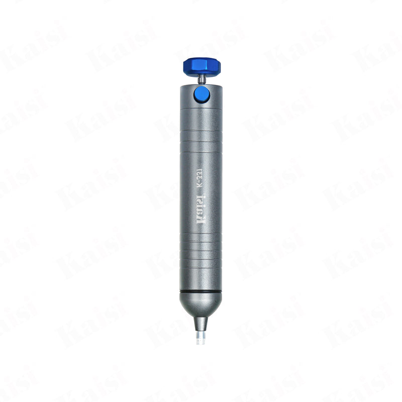 KAISI 331 all-aluminum solder absorber enlarged and lengthened, tin slag cleaning, tin point melting cleaning