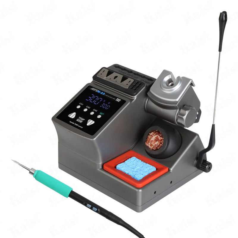 SUGONA9 Soldering Station Compatible Original Soldering Iron Tip 210/245/115 Handle Lead-free Electronic Welding Rework Station