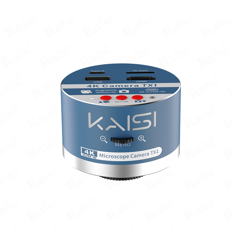 Kaisi TX 1 4K camera Microscope dedicated high-definition camera HDMI interface type-c interface