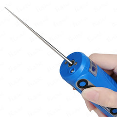 Kaisi 319 glue removal artifact removes LCD OCA dry glue, rolls screen glue, and cleans up residual glue