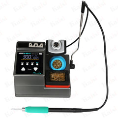 SUGONA9 PRO soldering station is compatible with original soldering iron head 210/245/115 handle electronic welding rework station