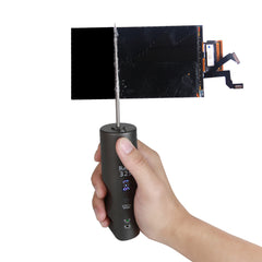 KAISI 325 glue remover is a device for removing glue from mobile phone screens and residual film