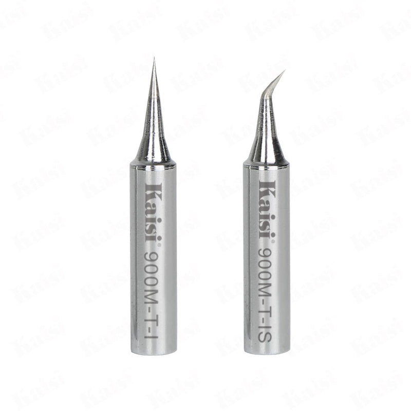 KAISI936series lead-free soldering iron tip welding tip elbow internal heating constant temperature soldering station universal type