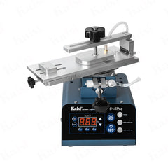 kaisi 946pro vacuum separator, 180 degree rotation, heating table layered liquid crystal OCA, separation device