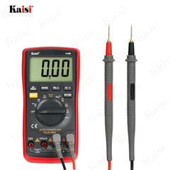 KAISI 2205 test pen high-precision tip multi-purpose test pen replaceable tip 20a universal test pen universal meter accessories