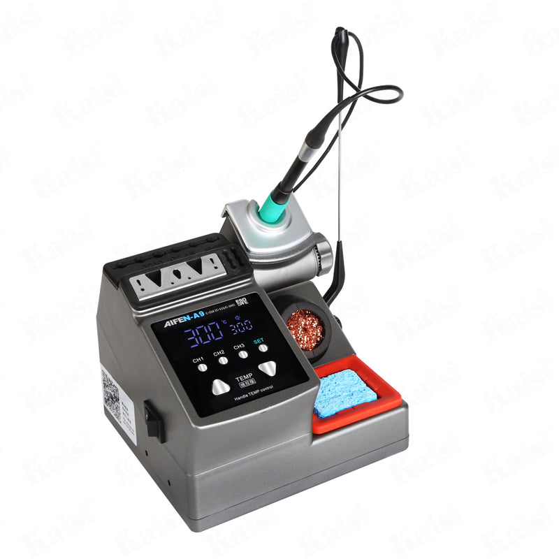 SUGONA9 Soldering Station Compatible Original Soldering Iron Tip 210/245/115 Handle Lead-free Electronic Welding Rework Station