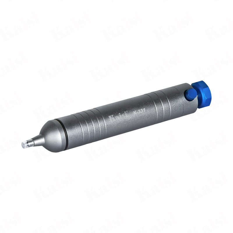 KAISI 331 all-aluminum solder absorber enlarged and lengthened, tin slag cleaning, tin point melting cleaning