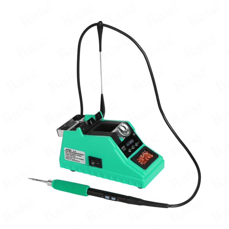 Aifen A10 precision soldering station, multi-functional, compatible with T210/T245/T115 handle, heats up quickly