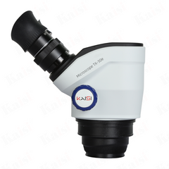 KAISI tx-50e 7-50x continuous zoom binocular stereo microscope for mobile phone repair