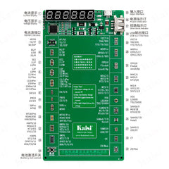 KAISI 9208 new battery activation detection battery charging suitable for Apple/Android