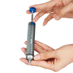 KAISI 331 all-aluminum solder absorber enlarged and lengthened, tin slag cleaning, tin point melting cleaning