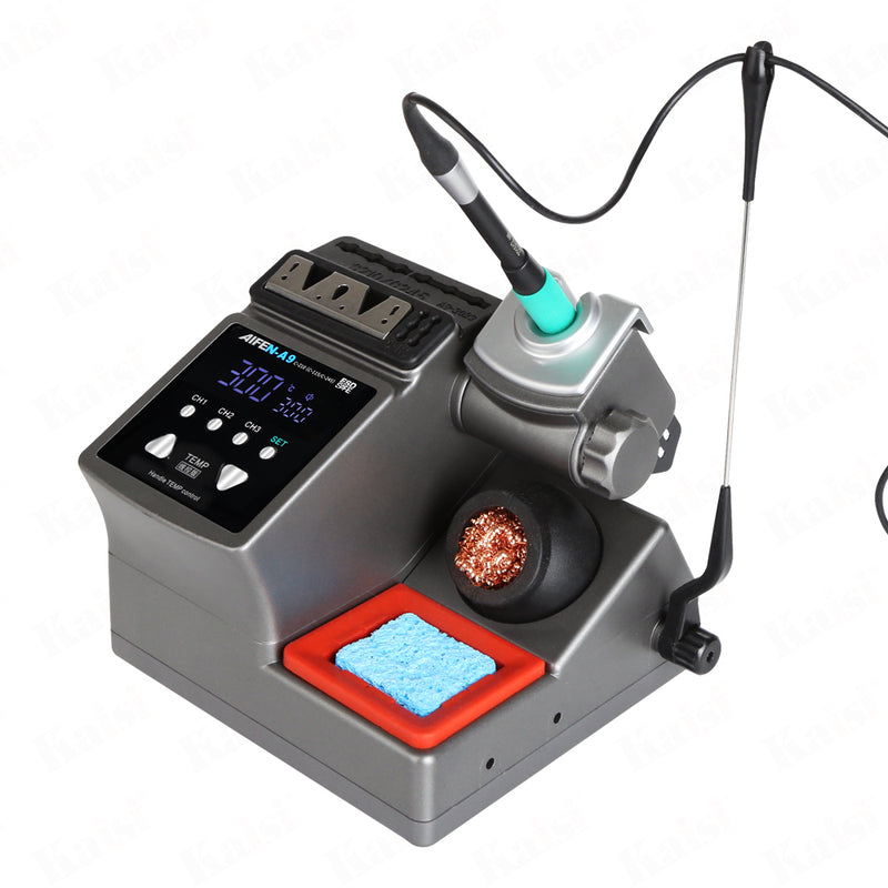 SUGONA9 Soldering Station Compatible Original Soldering Iron Tip 210/245/115 Handle Lead-free Electronic Welding Rework Station