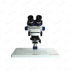KAISI TX-50E1.2ver latest version 7-50X continuous zoom large base plate embedded silicone pad