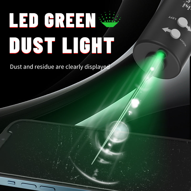 KAISI 325 glue remover is a device for removing glue from mobile phone screens and residual film