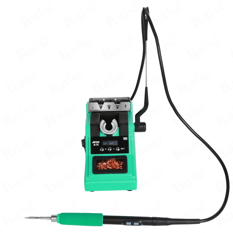 Aifen A10 precision soldering station, multi-functional, compatible with T210/T245/T115 handle, heats up quickly