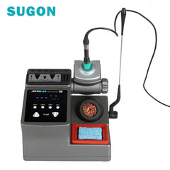 SUGONA9 Soldering Station Compatible Original Soldering Iron Tip 210/245/115 Handle Lead-free Electronic Welding Rework Station