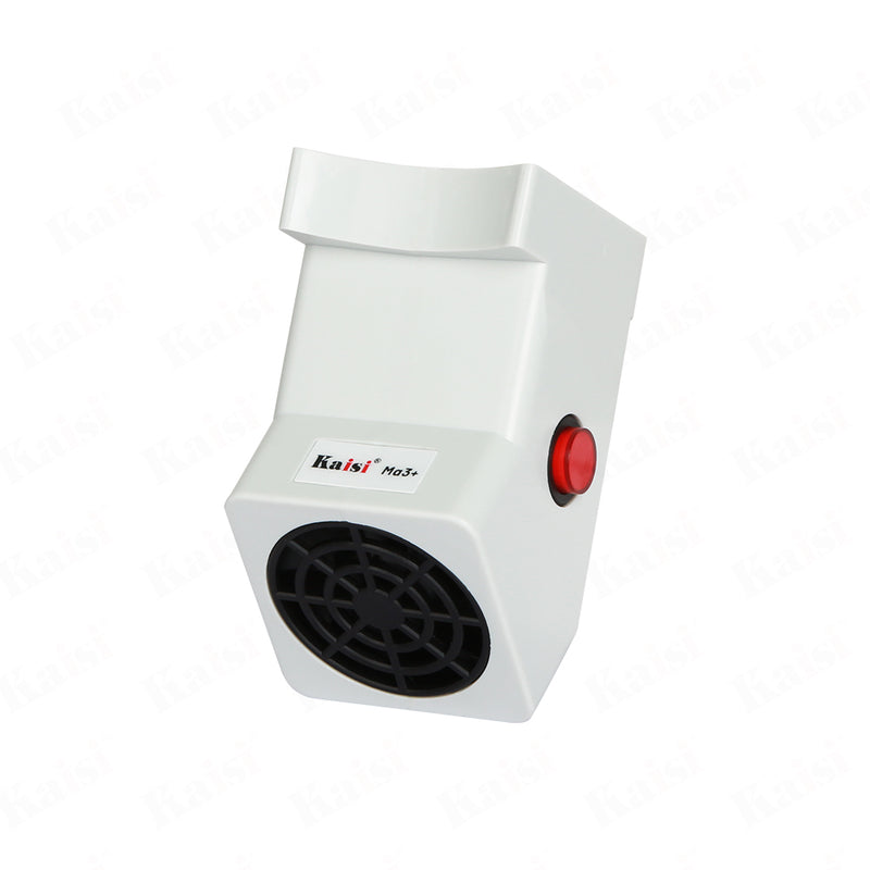 kaisi MA3+ smoke exhauster microscope smoke exhauster smoke
