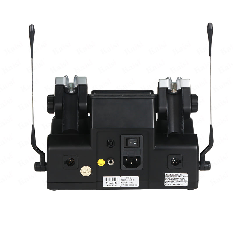 AIFEN A902pro dualstation welding workbench, flying wire, mobile phone repair, tin melting soldering station