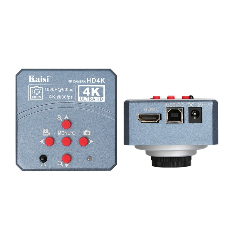 KAISI Microscope HD camera microscope dedicated 16 megapixels / 20 megapixels / 38 megapixels /4k pixels