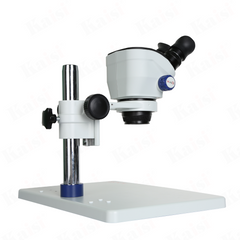 KAISI tx-50e 7-50x continuous zoom binocular stereo microscope for mobile phone repair