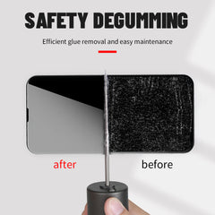 KAISI 325 glue remover is a device for removing glue from mobile phone screens and residual film