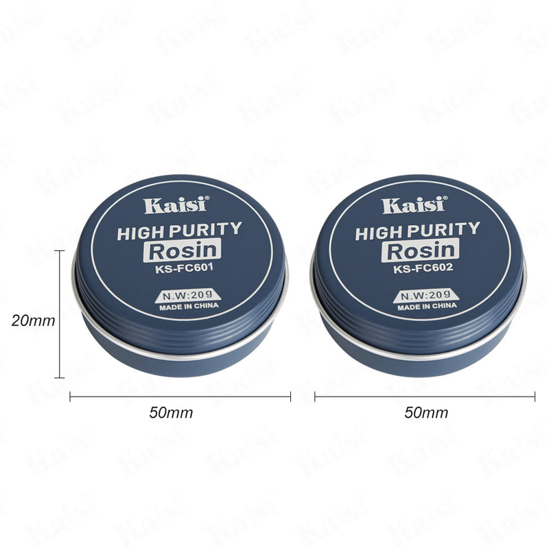 KAISI 601 High Quality Blended Rosin Flux Solder Oil main board repair and solder